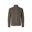 Mads Nørgaard Klemens Zip 100% Wool