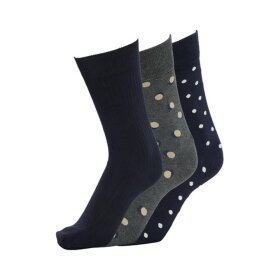 Selected Homme Tristan 3-Pack Sock Giftbox