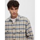 Selected Homme - Mason Bax Check Overshirt