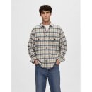 Selected Homme - Mason Bax Check Overshirt