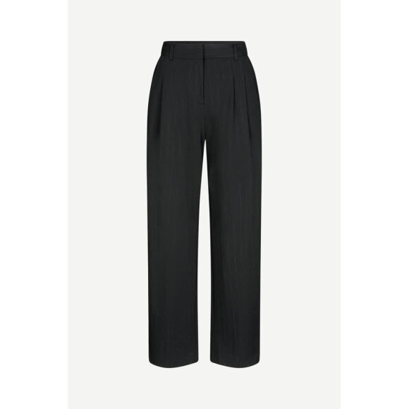 Samsøe Samsøe Luzy Trousers Black St