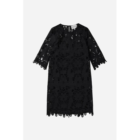 Munthe Lisol Kjole Black