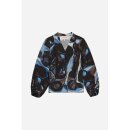Munthe Lho Bluse  Blue