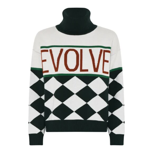 Humble Bonnie Roll Neck