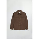 NN07 Isak 1630 Overshirt