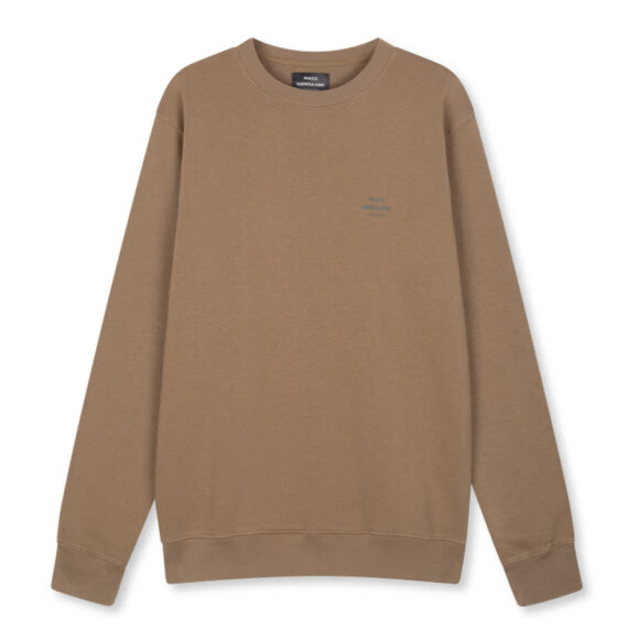 Mads Nørgaard Standard Crew Logo Sweat