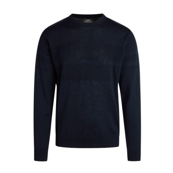 Mads Nørgaard Klap Knit Merino Wool