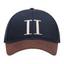 Les Deux Baseball Cap Suede ll