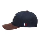 les Deux - Baseball Cap Suede ll