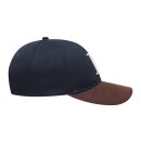 les Deux - Baseball Cap Suede ll