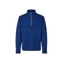 Mads Nørgaard Wool Klemens Half Zip knit