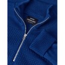 mads nørgaard - Wool Klemens Half Zip knit