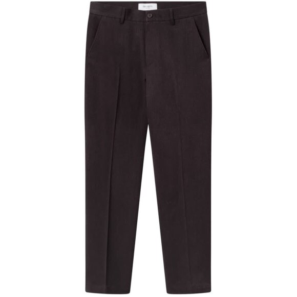 Les Deux Como Reg WOOL Mel Suit Pants