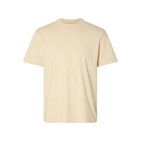 Selected Homme Rory SS 0 - Neck Tee