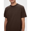 Selected Homme - Rory SS 0 - Neck Tee
