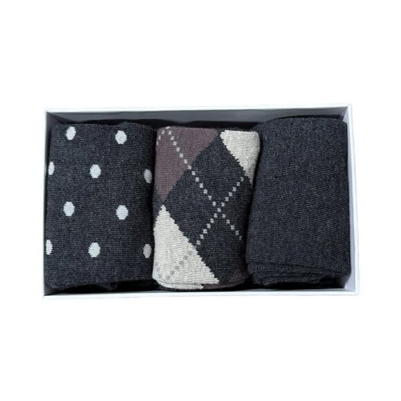 Selected Homme Tobias 3-Pack Sock Giftbox