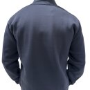 Selected Homme - Hankie logo high neck zip