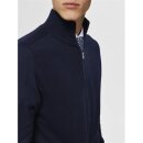 Selected Homme - Berg Half Zip Cardigan Noos