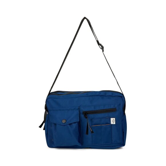 Mads Nørgaard Taske Bel One Cappa FAV ESTATE BLUE