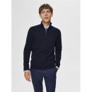 Selected Homme - Berg Half Zip Cardigan Noos