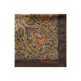 Mos Mosh Gallery Neckerchief Voile SpringFlower