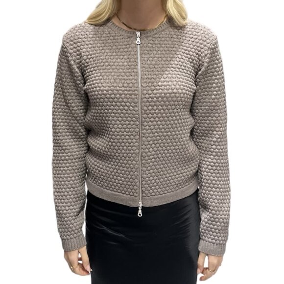 Sibin Linnebjerg Ane Cardigan 