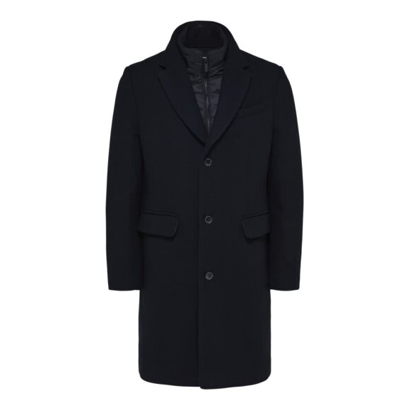 Selected Homme Joseph Wool Coat Selected Homme Joseph Wool Coat
