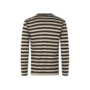 mads nørgaard - Midi Rib Tobias Tee LS