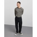 mads nørgaard - Midi Rib Tobias Tee LS