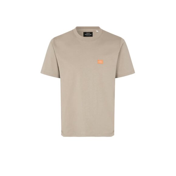 Mads Nørgaard Cotton Jersey Frode Logo Tee