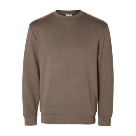 Selected Homme Manuel Soft Crew Neck Sweat