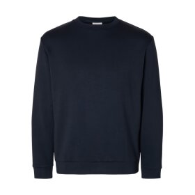 Selected Homme Manuel Soft Crew Neck Sweat