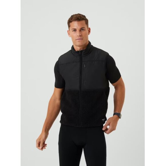 Björn Borg Centre Pile Fleece Vest