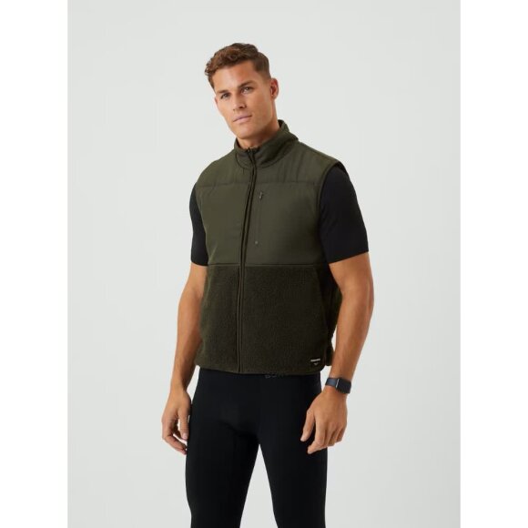 Björn Borg Centre Pile Fleece Vest