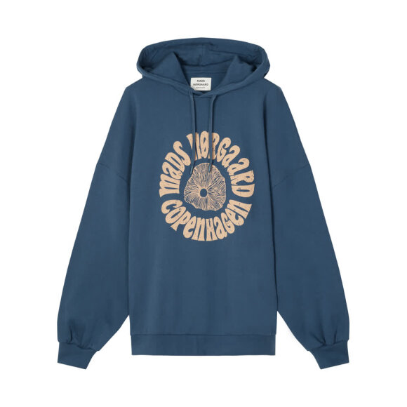 Mads Nørgaard Organic Sweat Harvey Hoodie
