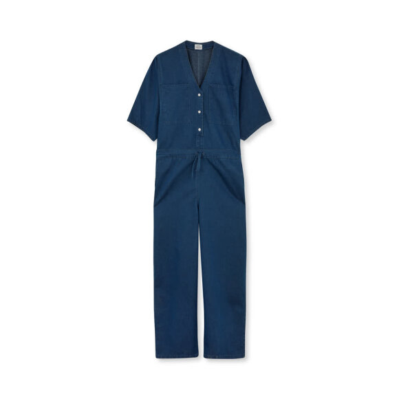 Mads Nørgaard Soft Denim Vianna Jumpsuit