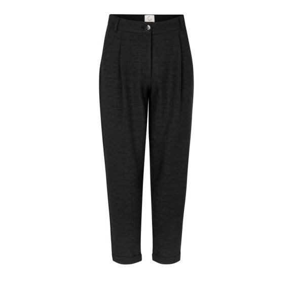 Fiveunits Malou 042 Black Check