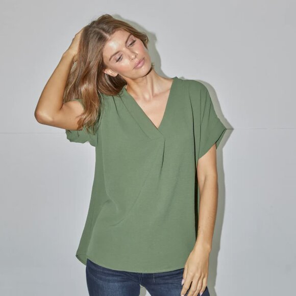 Allweek Beth Blouse S/S