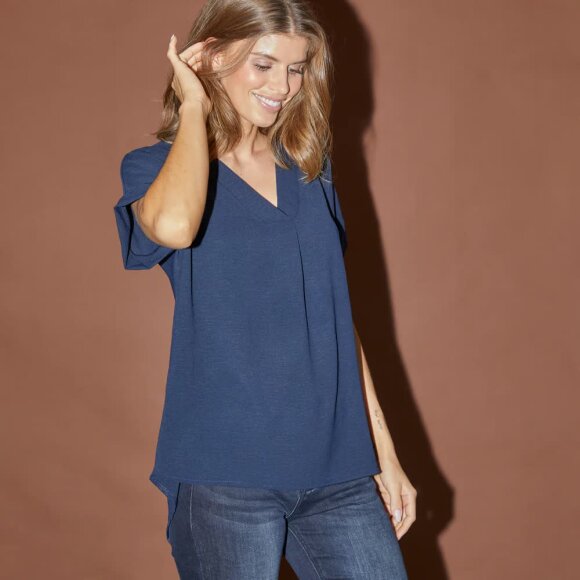 Allweek Beth Blouse S/S