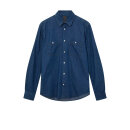 Mos Mosh Gallery Gibson Denim Spring Shirt