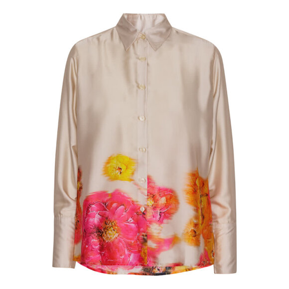 Karmamia Josephine Shirt Marigold