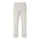 Selected Homme Straight Mads Linen Pants Pure Cashmere