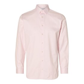 Selected Homme Ethan Slim Shirt LS Classic Pale Lilac