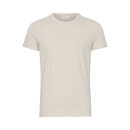 Casual Friday David Crew Neck T-shirt Pumic Stone