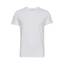 Casual Friday David Crew Neck T-shirt Bright White