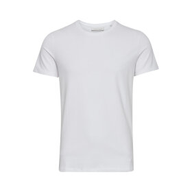 Casual Friday David Crew Neck T-shirt Bright White