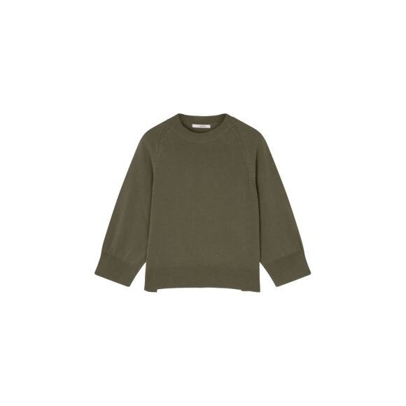 Sibin Linnebjerg Elaine Strik Army Green