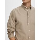 Selected Homme - Slim Rick Poplin Shirt LS
