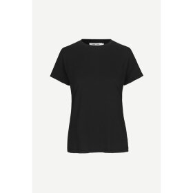 Samsøe Solly Tee Solid 205 Black