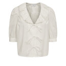 Nümph Nulima SS Shirt 704152 Bright White
